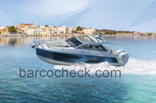 Sealine S330V avaliação e ficha técnica
